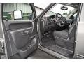 Ebony Interior Photo for 2014 Chevrolet Silverado 2500HD #82831483