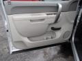 Silver Ice Metallic - Silverado 2500HD LS Extended Cab 4x4 Photo No. 12
