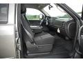 Ebony 2014 Chevrolet Silverado 2500HD LT Crew Cab 4x4 Interior Color