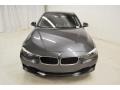 2013 Mineral Grey Metallic BMW 3 Series 328i Sedan  photo #4