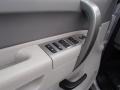 2013 Silver Ice Metallic Chevrolet Silverado 2500HD LS Extended Cab 4x4  photo #15