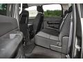 Ebony Rear Seat Photo for 2014 Chevrolet Silverado 2500HD #82831580