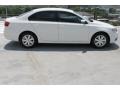 Candy White - Jetta SE Sedan Photo No. 2