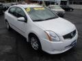 Aspen White - Sentra 2.0 S Photo No. 2