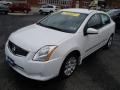Aspen White - Sentra 2.0 S Photo No. 4