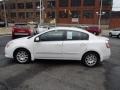 Aspen White - Sentra 2.0 S Photo No. 5