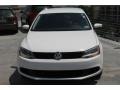 Candy White - Jetta SE Sedan Photo No. 29