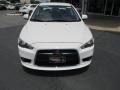 2013 Wicked White Metallic Mitsubishi Lancer GT  photo #3