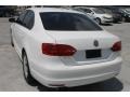 Candy White - Jetta SE Sedan Photo No. 34