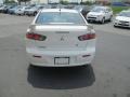 2013 Wicked White Metallic Mitsubishi Lancer GT  photo #7