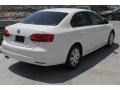Candy White - Jetta SE Sedan Photo No. 36