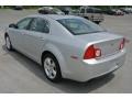 Silver Ice Metallic - Malibu LS Sedan Photo No. 4