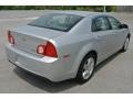 Silver Ice Metallic - Malibu LS Sedan Photo No. 5
