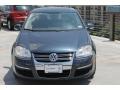 Blue Graphite Metallic - Jetta SE Sedan Photo No. 2