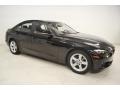 2013 Jet Black BMW 3 Series 328i Sedan  photo #2