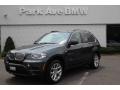 Platinum Gray Metallic - X5 xDrive 35i Photo No. 1