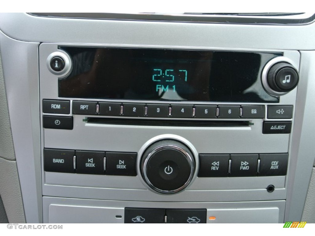 2010 Chevrolet Malibu LS Sedan Audio System Photo #82832604