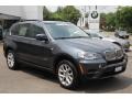 Platinum Gray Metallic - X5 xDrive 35i Photo No. 3