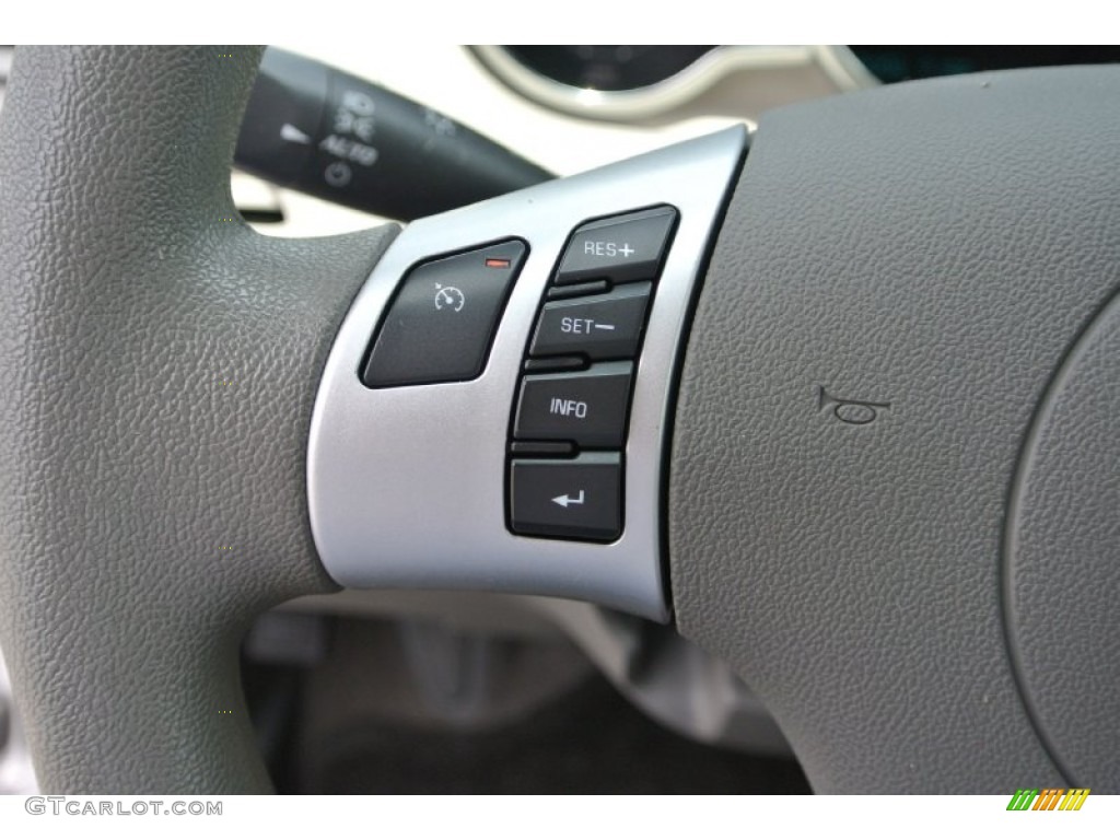 2010 Chevrolet Malibu LS Sedan Controls Photo #82832649