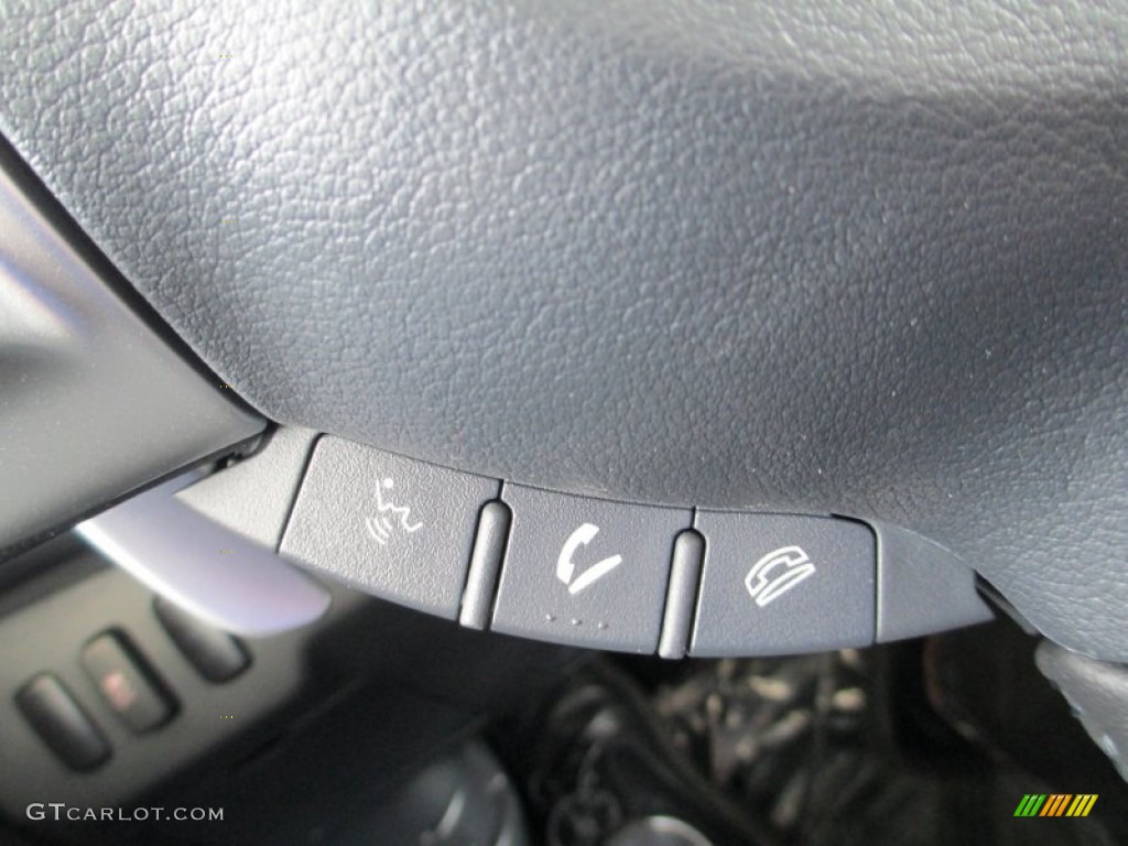2013 Mitsubishi Lancer GT Controls Photo #82832662