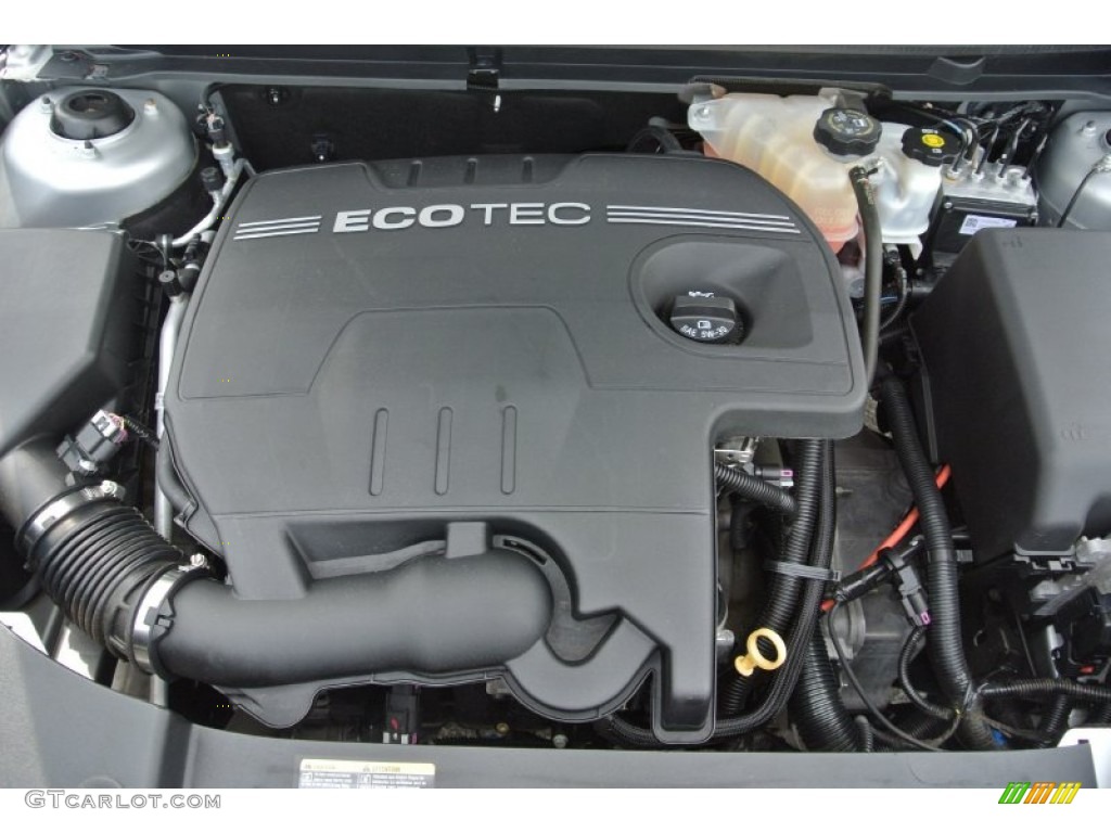 2010 Chevrolet Malibu LS Sedan 2.4 Liter DOHC 16-Valve VVT Ecotec 4 Cylinder Engine Photo #82832801