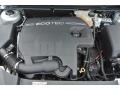 2.4 Liter DOHC 16-Valve VVT Ecotec 4 Cylinder 2010 Chevrolet Malibu LS Sedan Engine