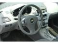 2010 Chevrolet Malibu Titanium Interior Steering Wheel Photo