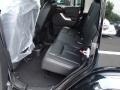 Rubicon 10th Anniversary Edition Black Rear Seat Photo for 2013 Jeep Wrangler Unlimited #82832865
