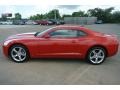 Victory Red - Camaro LT/RS Coupe Photo No. 3