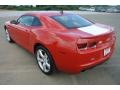 Victory Red - Camaro LT/RS Coupe Photo No. 4
