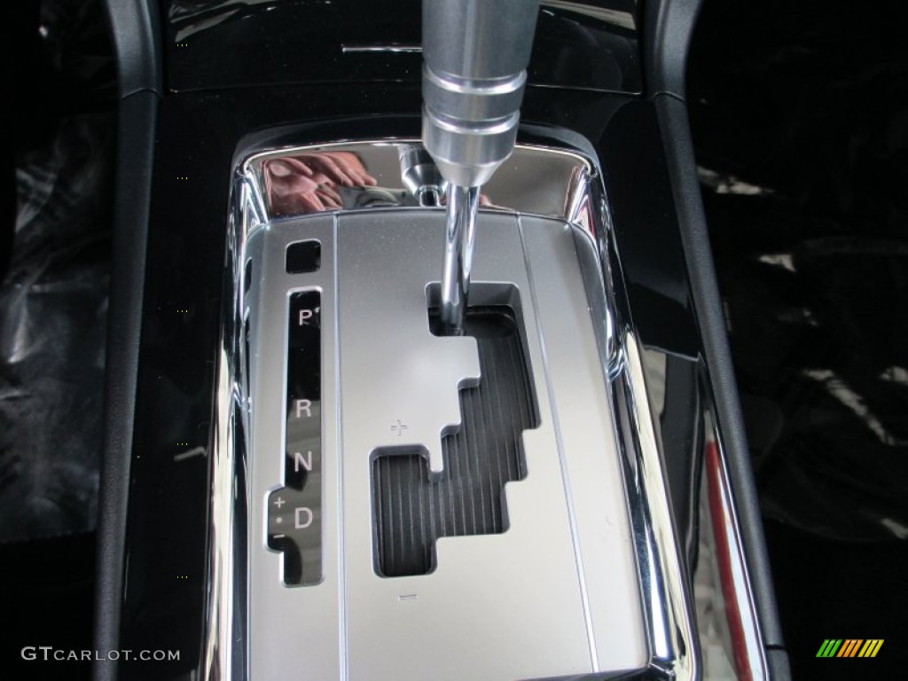 2013 Mitsubishi Lancer GT Sportronic CVT Automatic Transmission Photo #82833018