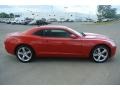 Victory Red - Camaro LT/RS Coupe Photo No. 6