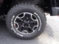 2013 Jeep Wrangler Unlimited Rubicon 10th Anniversary Edition 4x4 Wheel