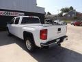Summit White - Sierra 1500 SLE Crew Cab Photo No. 4