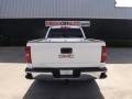 Summit White - Sierra 1500 SLE Crew Cab Photo No. 8