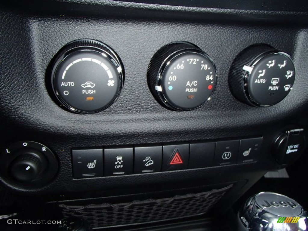 2013 Jeep Wrangler Unlimited Rubicon 10th Anniversary Edition 4x4