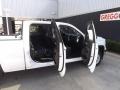 Summit White - Sierra 1500 SLE Crew Cab Photo No. 9