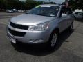 Silver Ice Metallic - Traverse LT Photo No. 1