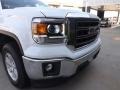 Summit White - Sierra 1500 SLE Crew Cab Photo No. 14