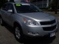 Silver Ice Metallic - Traverse LT Photo No. 3