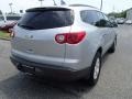 Silver Ice Metallic - Traverse LT Photo No. 4