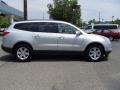 Silver Ice Metallic - Traverse LT Photo No. 7