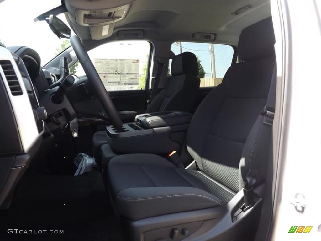 2014 GMC Sierra 1500 SLE Crew Cab Front Seat Photo #82833539