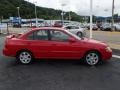 Code Red 2005 Nissan Sentra 1.8 S Special Edition