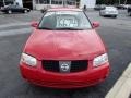 2005 Code Red Nissan Sentra 1.8 S Special Edition  photo #3