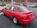 2005 Code Red Nissan Sentra 1.8 S Special Edition  photo #6