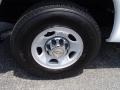 2012 Chevrolet Express LT 3500 Passenger Van Wheel and Tire Photo