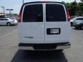 Summit White - Express LT 3500 Passenger Van Photo No. 8