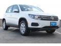 Candy White - Tiguan S Photo No. 1