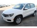 Candy White - Tiguan S Photo No. 3